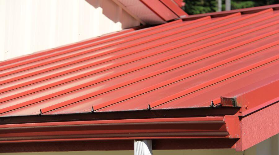 Industrial Roof Installation in Vallecitos, NM